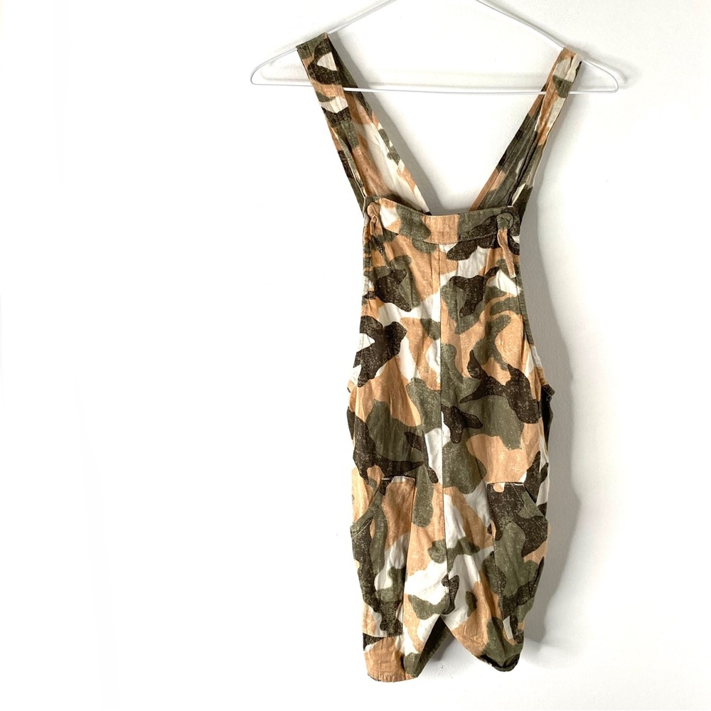 Billabong Kids Camo Romper